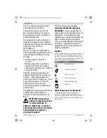 Предварительный просмотр 102 страницы Bosch AFS 23-37 Original Instructions Manual