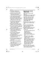 Предварительный просмотр 108 страницы Bosch AFS 23-37 Original Instructions Manual