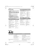 Предварительный просмотр 112 страницы Bosch AFS 23-37 Original Instructions Manual