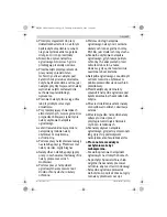 Предварительный просмотр 117 страницы Bosch AFS 23-37 Original Instructions Manual