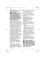 Предварительный просмотр 120 страницы Bosch AFS 23-37 Original Instructions Manual