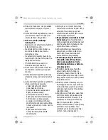 Предварительный просмотр 127 страницы Bosch AFS 23-37 Original Instructions Manual