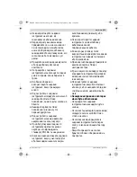 Предварительный просмотр 153 страницы Bosch AFS 23-37 Original Instructions Manual