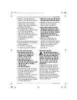 Предварительный просмотр 155 страницы Bosch AFS 23-37 Original Instructions Manual