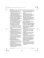 Предварительный просмотр 162 страницы Bosch AFS 23-37 Original Instructions Manual