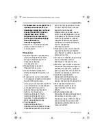 Предварительный просмотр 171 страницы Bosch AFS 23-37 Original Instructions Manual