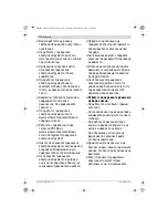 Предварительный просмотр 172 страницы Bosch AFS 23-37 Original Instructions Manual