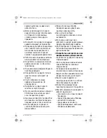 Предварительный просмотр 181 страницы Bosch AFS 23-37 Original Instructions Manual