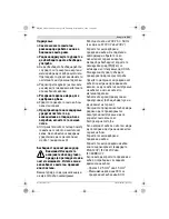 Предварительный просмотр 183 страницы Bosch AFS 23-37 Original Instructions Manual