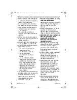 Предварительный просмотр 190 страницы Bosch AFS 23-37 Original Instructions Manual