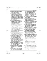 Предварительный просмотр 197 страницы Bosch AFS 23-37 Original Instructions Manual