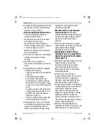 Предварительный просмотр 198 страницы Bosch AFS 23-37 Original Instructions Manual