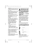 Предварительный просмотр 200 страницы Bosch AFS 23-37 Original Instructions Manual