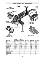 Preview for 9 page of Bosch AG40-11P Operating/Safety Instructions Manual