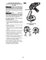 Preview for 16 page of Bosch AG40-11P Operating/Safety Instructions Manual