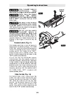 Предварительный просмотр 20 страницы Bosch AG40-11P Operating/Safety Instructions Manual