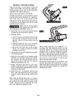 Предварительный просмотр 22 страницы Bosch AG40-11P Operating/Safety Instructions Manual