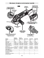 Preview for 34 page of Bosch AG40-11P Operating/Safety Instructions Manual