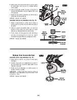 Preview for 44 page of Bosch AG40-11P Operating/Safety Instructions Manual