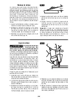 Preview for 46 page of Bosch AG40-11P Operating/Safety Instructions Manual