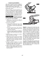 Preview for 47 page of Bosch AG40-11P Operating/Safety Instructions Manual