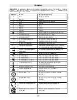 Preview for 57 page of Bosch AG40-11P Operating/Safety Instructions Manual