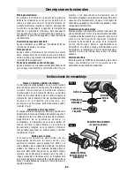 Preview for 62 page of Bosch AG40-11P Operating/Safety Instructions Manual