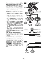 Preview for 64 page of Bosch AG40-11P Operating/Safety Instructions Manual