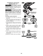 Preview for 65 page of Bosch AG40-11P Operating/Safety Instructions Manual