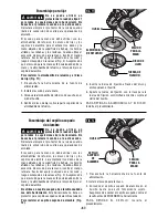 Preview for 67 page of Bosch AG40-11P Operating/Safety Instructions Manual