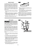 Preview for 71 page of Bosch AG40-11P Operating/Safety Instructions Manual