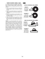 Preview for 74 page of Bosch AG40-11P Operating/Safety Instructions Manual