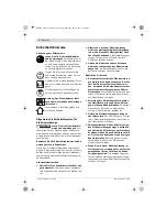 Preview for 6 page of Bosch AGS 10 Original Instructions Manual