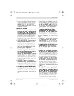 Preview for 7 page of Bosch AGS 10 Original Instructions Manual