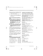 Preview for 16 page of Bosch AGS 10 Original Instructions Manual