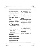 Preview for 39 page of Bosch AGS 10 Original Instructions Manual