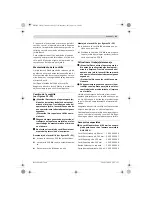 Preview for 51 page of Bosch AGS 10 Original Instructions Manual