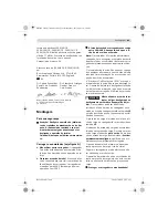 Preview for 61 page of Bosch AGS 10 Original Instructions Manual