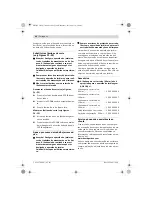 Preview for 64 page of Bosch AGS 10 Original Instructions Manual