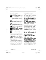 Preview for 66 page of Bosch AGS 10 Original Instructions Manual