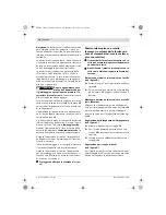 Preview for 74 page of Bosch AGS 10 Original Instructions Manual