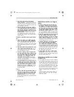 Preview for 81 page of Bosch AGS 10 Original Instructions Manual