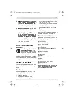 Preview for 83 page of Bosch AGS 10 Original Instructions Manual