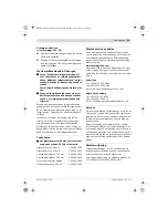 Preview for 89 page of Bosch AGS 10 Original Instructions Manual