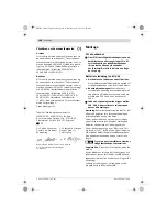 Preview for 108 page of Bosch AGS 10 Original Instructions Manual