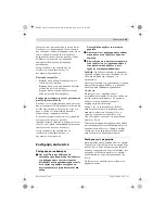 Preview for 145 page of Bosch AGS 10 Original Instructions Manual