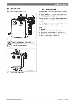 Предварительный просмотр 17 страницы Bosch AGS10-2 Installation And Servicing Instructions