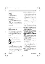 Предварительный просмотр 31 страницы Bosch AHM 30 Original Instructions Manual