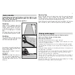 Preview for 6 page of Bosch AHS 2000 Operating Instructions Manual