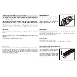 Preview for 9 page of Bosch AHS 2000 Operating Instructions Manual